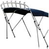 Oceansouth Torre portacanne tendalino 6 posti Capottina barca - Tenda Nautica para sole -