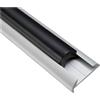 Tessilmare Inserto PVC nero - 12 MT - 44.485.11 - 4448511