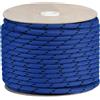 Osculati Scotta poliestere Matt 6 mm blu - 200 MT Osculati - 06.437.06BL - 0643706BL