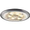 Osculati Faretto LED Procion senza incasso con interruttore - 1 PZ Osculati - 13.441.12