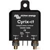 Victron Energy Combinatore intelligente di batterie Cyrix-ct 12/24V-120A - 1 PZ - 14.263.01