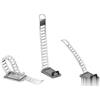 Osculati Fascette fermacavo a vite max 26 mm - 100 PZ Osculati - 18.035.03 - 1803503