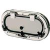 Bomar Oblo Bomar inox ovale 400 m - 1 PZ - 19.224.01 - 1922401