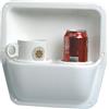Osculati Tasca laterale ABS 290 x 290 mm - 1 PZ Osculati - 20.029.00 - 2002900
