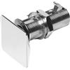 Osculati Chiusura Flush Lock quadra - 1 PZ Osculati - 38.179.41 - 3817941