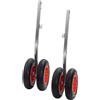 Osculati Ruote alaggio per gommoni 240kg, tipo ribaltabile - 1 CP Osculati - 47.368.07