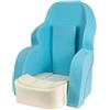 Osculati Sedile imbottito con Flip UP RS56 da rivestire - 1 PZ Osculati - 48.410.32