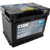 Exide Technologies Batteria Premium 64 Ah - 1 PZ - 12.404.02 - 1240402