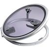 Lewmar Passo uomo Lewmar Low Profile tondo 22 - 1 PZ - 19.410.22 - 1941022