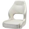 Osculati Sedile anatomico De Luxe con imbott. da rivestire - 1 PZ Osculati - 48.410.18