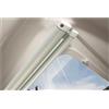OceanAir Tenda avvolgibile Oceanair 460 x 320 mm cassetta rullo bianca - 1 PZ - 19.850