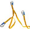 Osculati Cordone ombelicale 2 m con 3 moschettoni ad apertura rapida - 1 PZ Osculati -