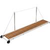 Osculati Passerella teak fissa 210 cm - 1 PZ Osculati - 42.657.00 - 4265700