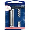 Osculati by Tecnoseal Kit anodi Suzuki 90/140 HP alluminio - 1 PZ - 43.371.01 - 4337101