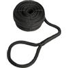 Osculati Cima con occhio 24 mm x 15 m nera - 1 PZ Osculati - 06.444.99 - 0644499