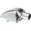 Osculati Succhiarola inox Ø 25 mm orizzontale - 1 PZ Osculati - 17.715.25 - 1771525