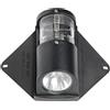 Osculati Faro UTILITY coperta + luce LED HD Luce nautica di profondita per navigazione n