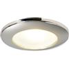 Osculati Faretto LED Syntesis finitura acciaio inox - 1 PZ Osculati - 13.449.01