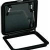 Bomar Passouomo Bomar Flushdeck nero 480 x 480 mm - 1 PZ - 19.966.10NE - 1996610NE
