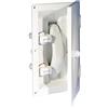 Whale Doccia Whale incasso caldo/freddo - 1 PZ - 17.030.06 - 1703006