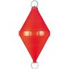 Osculati Gavitello bicono rosso 320x800 mm Boa - 1 PZ Osculati - 33.168.01RO - 3316801RO