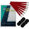 PSP Marine Tapes 8 Strisce segnavento PSP permanenti - 1 PZ - 35.661.01 - 3566101