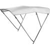 Osculati Tendalino 3 archi Inox alto cm 170/180 bianco Capottina barca - Tenda Nautica p