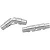 Osculati Cerniera per tubo 35 x 2mm - 1 PZ Osculati - 41.320.35 - 4132035