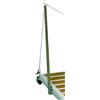 Osculati Kit candelieri per passerella pieghevole 260 cm - 1 PZ Osculati - 42.662.12