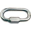 Osculati Moschettone inox a vite mm 8 - 10 PZ Osculati - 08.874.80 - 0887480