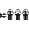 Osculati Set fanalini a pila - 1 PZ Osculati - 11.137.01 - 1113701