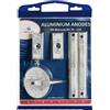 Osculati by Tecnoseal Kit anodi Mercury alluminio 75>115 Efi - 1 PZ - 43.357.01 - 4335701