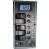 Osculati Pannello elettrico PCAL voltmetro digitale 9/32 V - 1 PZ Osculati - 14.863.05
