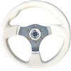 Osculati Volante Tender Ø 300 mm bianco Sterzo - Timoneria - 1 PZ Osculati - 45.138.03