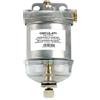 Osculati Filtro gasolio coppa in vetro 65l/h - 1 PZ Osculati - 17.661.15 - 1766115
