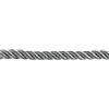 Osculati Cima grigia 3 legnoli 10 mm - 200 MT Osculati - 06.454.10 - 0645410