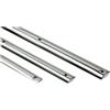 Osculati Profilo mezzo tondo inox mm 18 (barre da 3 m) Bottazzo Parabordi Paracolpi - 3