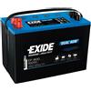 Exide Technologies Batteria Exide agm 100 Ah - 1 PZ - 12.412.02 - 1241202