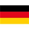 Osculati Bandiera Germania 80 X 120 cm - 1 PZ Osculati - 35.454.06 - 3545406