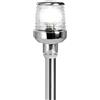 Osculati Asta luminosa Aerodinamics inox 60 cm - 1 PZ Osculati - 11.128.01 - 1112801