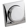 Batsystem Reostato 12/24 V per LED 24 W cromato - 1 PZ - 14.024.03 - 1402403