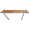 Osculati Plancetta di poppa 130 x 55 cm - 1 PZ Osculati - 48.420.10 - 4842010
