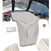 Waterline Design Tendina oscurante con rete antizanzare - 1 PZ - 19.355.05 - 1935505