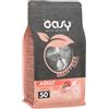 Oasy Grain Free Adult Small Mini Tacchino - 800 g