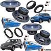 Phonocar Kit 4 Casse Altoparlanti Woofer Phonocar 02625 per VW Tiguan dal 2007