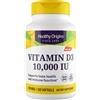 Healthy Origins Vitamin D-3 10000iu 120 softgels (Olive Oil) - Vitamina D3