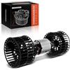 Frankberg Motore del ventilatore Ventilatore del riscaldamento Compatibile con Z3 R.o.a.d.s.t.e.r E36 Serie 3 Cabriolet E30 Serie 3 E30 Z3 Coupé E36 Serie 3 Touring E30 Replace# 64111386154