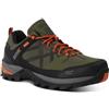 Regatta Samaris II - Scarpe Basse da Trekking da Donna, Grigio, 41 EU