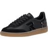 Rieker Sneaker Basse da Donna, W2200, Nero, 44 EU, Nero, 44 EU