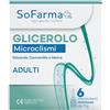 SO.FARMA.MORRA SpA GLICEROLO MICROCLIS AD9G 6PZ SF+